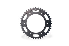 CNC RACING | Ring gear T40 P520 Ducati –  MTS V2 2025 Billet Ergal,Hard-Anodized