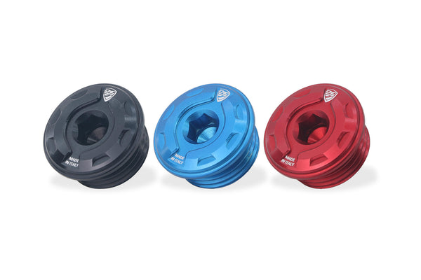 CNC RACING | Oil filler cap Gear M24x2 1