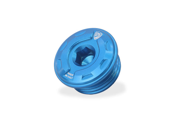 CNC RACING | Oil filler cap Gear M24x2 4