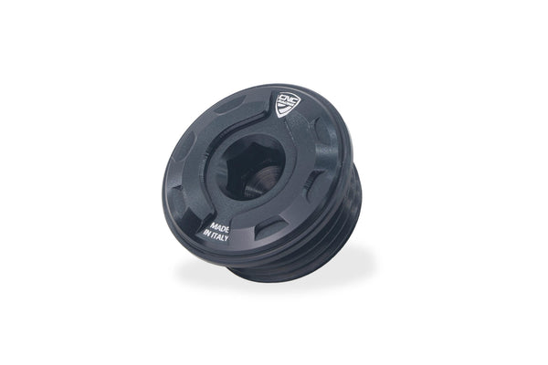 CNC RACING | Oil filler cap Gear M24x2 2