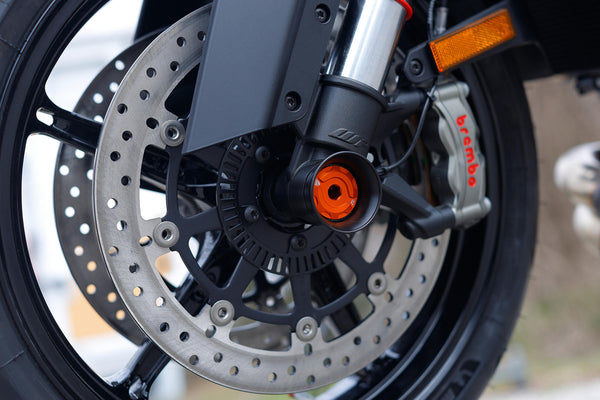 CNC RACING | Buffer front wheel KTM RACE 4