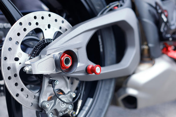 CNC RACING | Buffer rear wheel Ducati RACE 3