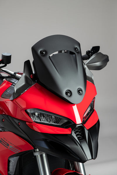 CNC RACING | Windshield screws Ducati Multistrada V2 MY2025 4