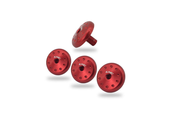 CNC RACING | Air deflector screw kit Ducati Multistrada V2 MY2025 7