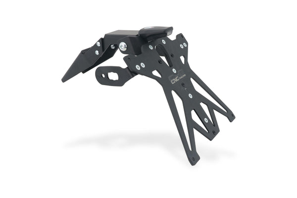 CNC RACING | Adjustable License Plate Holder Kit KTM Super Duke 1390 R 1
