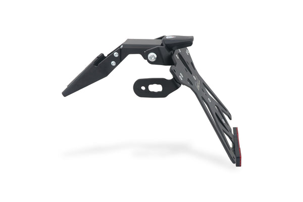 CNC RACING | Adjustable License Plate Holder Kit KTM Super Duke 1390 R 6