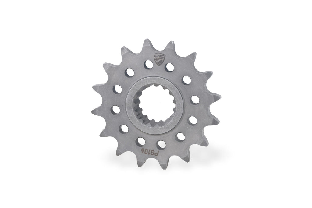 CNC RACING | Front sprocket 16 Teeth P525 Ducati - Lightened 1