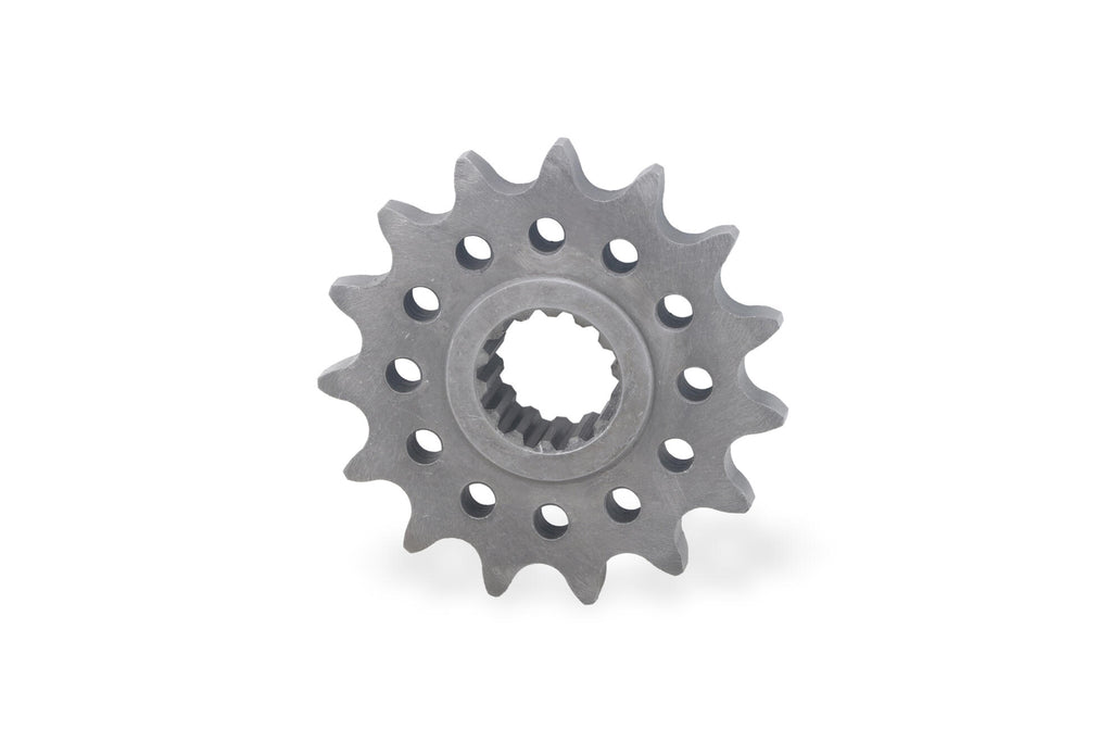 CNC RACING | Front sprocket 15 Teeth P530 Ducati - Lightened 1