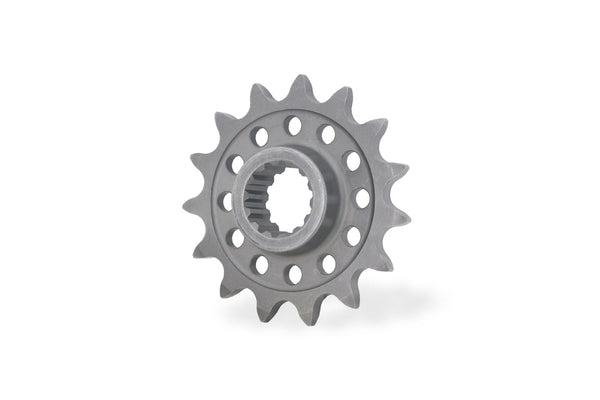 CNC RACING | Front sprocket 15 Teeth P520 Ducati - Lightened 2