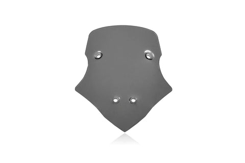 CNC RACING | Windscreen Ducati Multistrada V4 Touring - Dark Smoke 1
