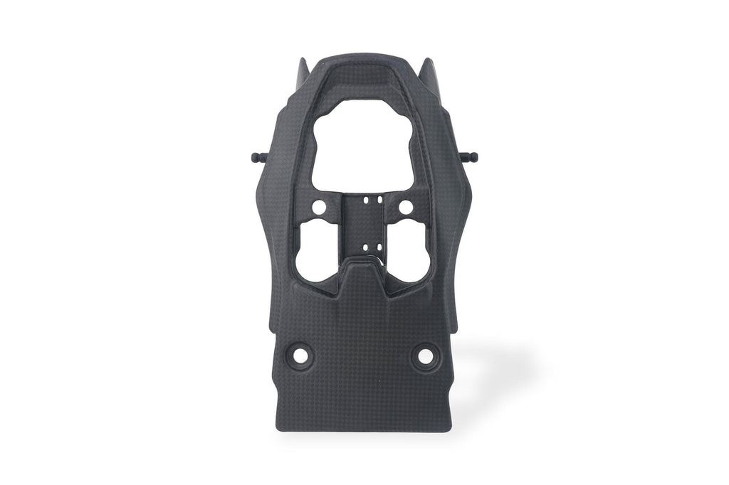 CNC RACING | Undertail cover Ducati Panigale and Streetfighter V4 - Carbon 1