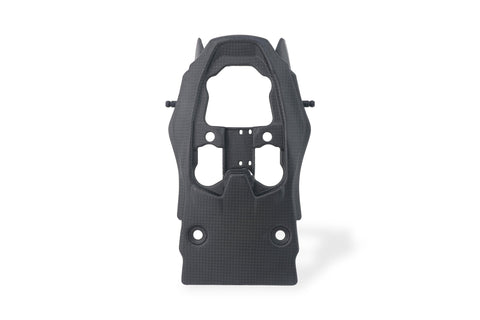 CNC RACING | Undertail cover Ducati Panigale and Streetfighter V4 - Carbon 1