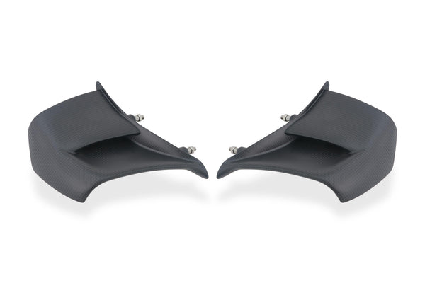 CNC RACING | Winglets Ducati Panigale V4 - Carbon 1