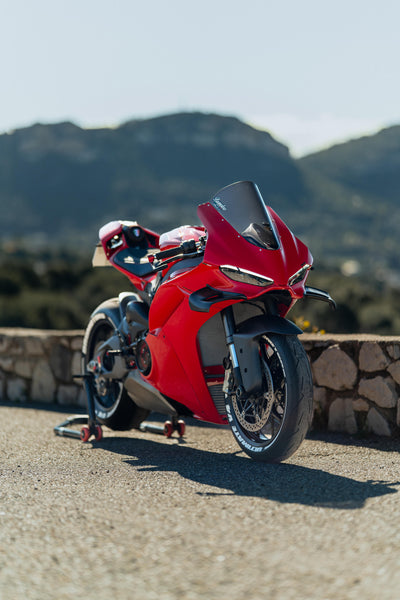 CNC RACING | Winglets Ducati Panigale V4 - Carbon 4