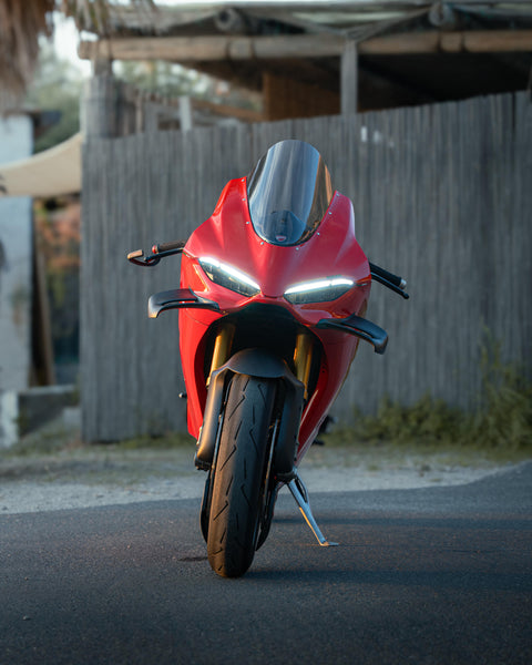 CNC RACING | Winglets Ducati Panigale V4 - Carbon 5