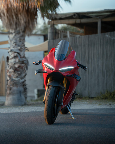 CNC RACING | Winglets Ducati Panigale V4 - Carbon 6