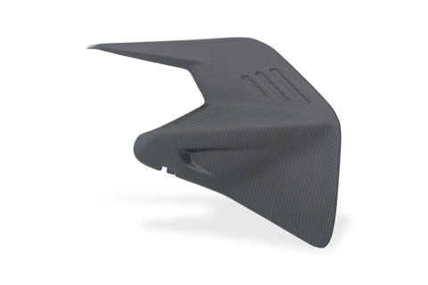 CNC RACING | Swingarm cover Ducati Panigale V4 Streetfighter V4 MY2025 - Carbon 1