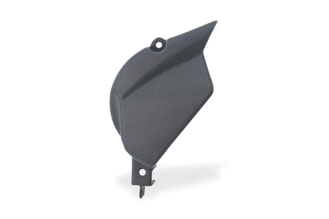 CNC RACING | Front sprocket cover Ducati Panigale V4 - Carbon 1