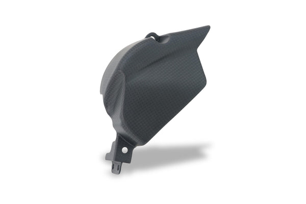 CNC RACING | Front sprocket cover Ducati Panigale V4 - Carbon 2