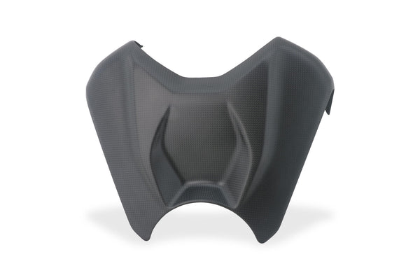 CNC RACING | Fuel tank cover Ducati Panigale V4 - Carbon 2