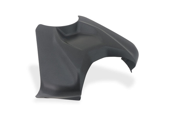 CNC RACING | Fuel tank cover Ducati Panigale V4 - Carbon 1