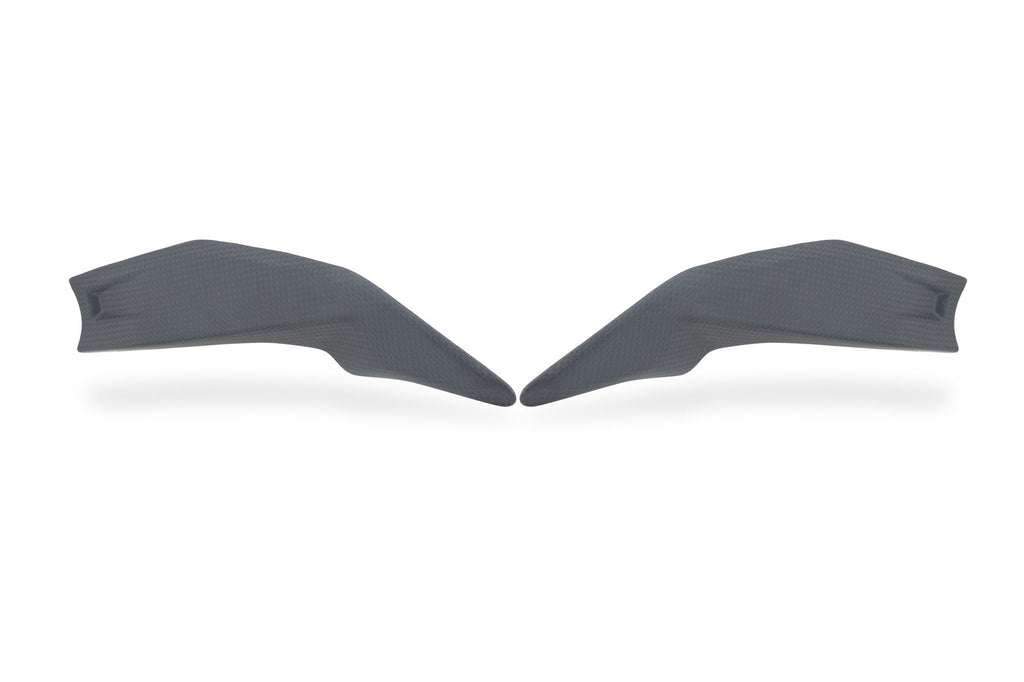 CNC RACING | Rear subframe covers Ducati Panigale V4 Streetfighter V4 - Carbon 1