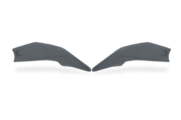 CNC RACING | Rear subframe covers Ducati Panigale V4 Streetfighter V4 - Carbon 1