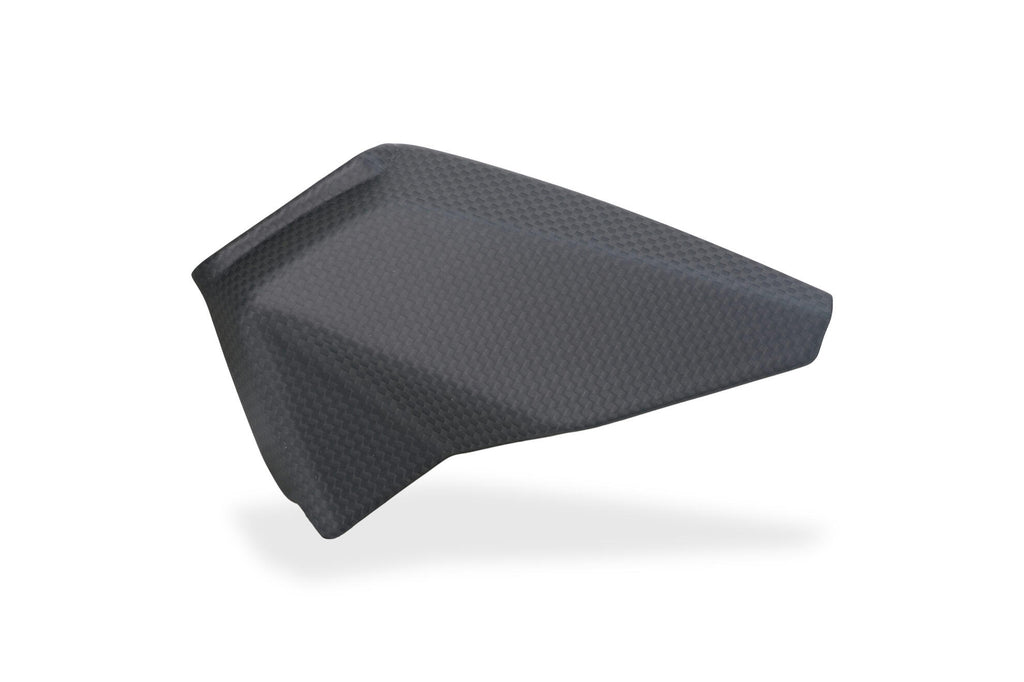CNC RACING | Right Engine Cover Ducati Panigale V4 and Streetfighter V4 (MY2025) – Carbon Plain Weave, Matte Finish,Plug & Play 1