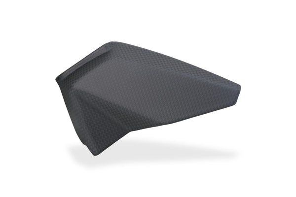 CNC RACING | Right Engine Cover Ducati Panigale V4 and Streetfighter V4 (MY2025) – Carbon Plain Weave, Matte Finish,Plug & Play 1