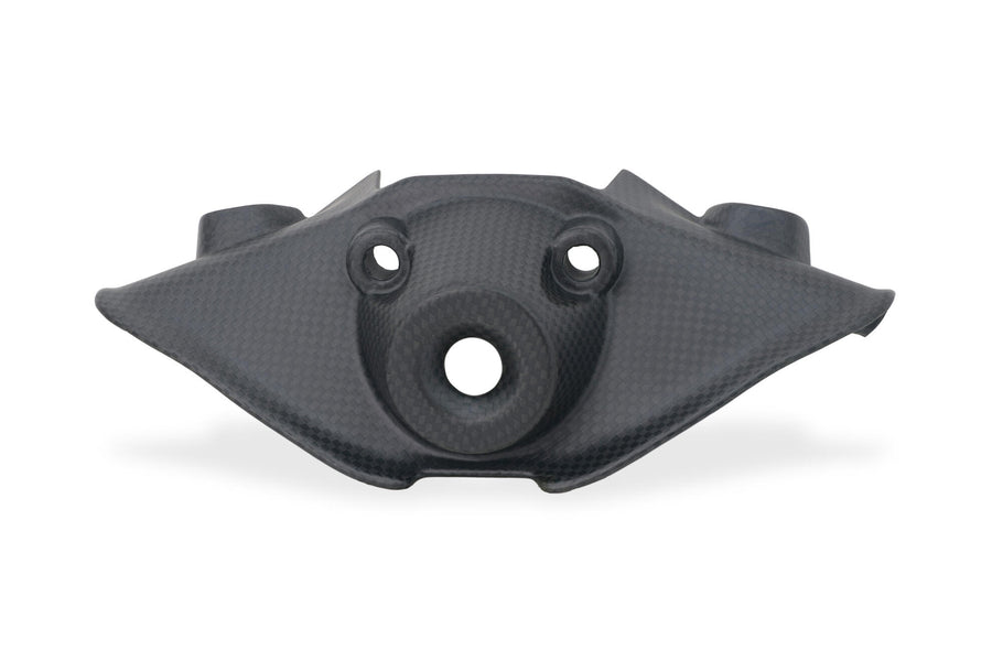 CNC RACING | Ignition switch cover Ducati Panigale V4 - Carbon 1