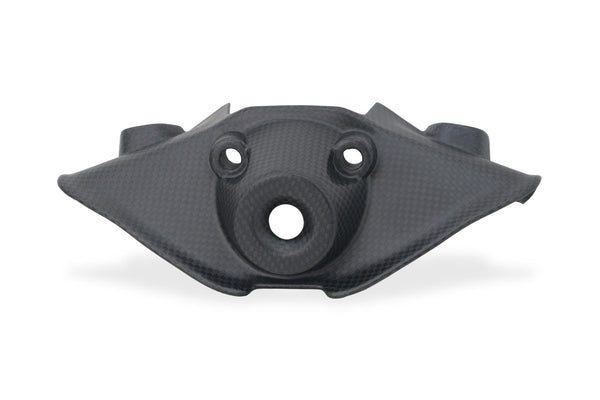 CNC RACING | Ignition switch cover Ducati Panigale V4 - Carbon 1