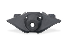 CNC RACING | Ignition switch cover Ducati Panigale V4 - Carbon