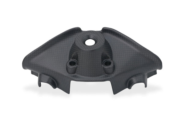 CNC RACING | Ignition switch cover Ducati Panigale V4 - Carbon 2