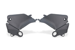 CNC RACING | Fuel tank side covers Ducati Panigale V4 and Streetfighter V4 MY2025 - Carbon