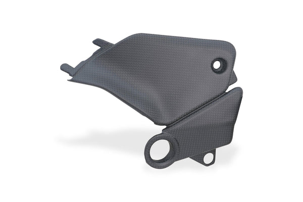 CNC RACING | Fuel tank side covers Ducati Panigale V4 and Streetfighter V4 MY2025 - Carbon 5
