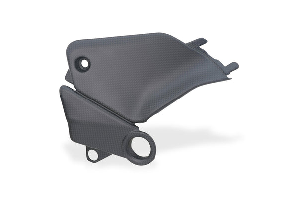 CNC RACING | Fuel tank side covers Ducati Panigale V4 and Streetfighter V4 MY2025 - Carbon 6