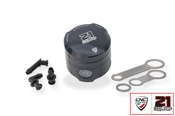CNC RACING | Fluid oil reservoir brake-clutch 25 ml - Troy Bayliss Limited Edition 3