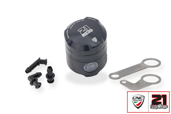 CNC RACING | Fluid oil reservoir brake-clutch 12 ml - Troy Bayliss Limited Edition 3