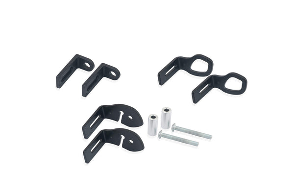 CNC RACING | Adjustable License Plate Holder Kit for Ducati Streetfighter V4 5