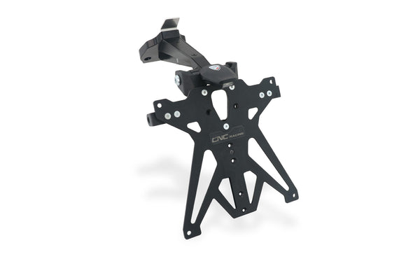 CNC RACING | Adjustable License Plate Holder Kit for Ducati 955 Panigale V2 3