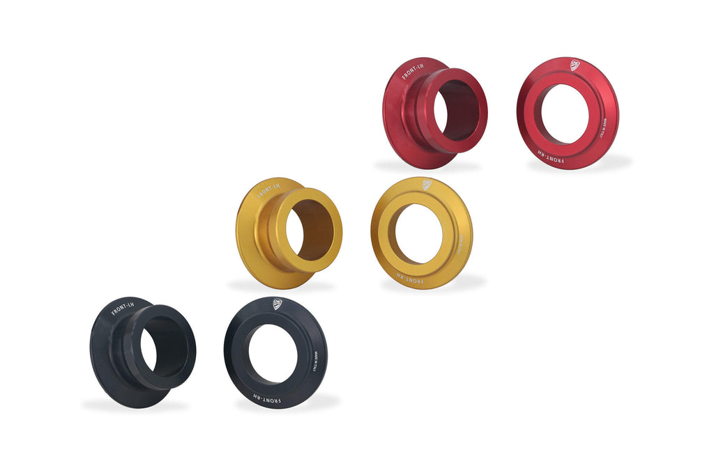 CNC RACING | Bushing kit front wheel Ducati 1