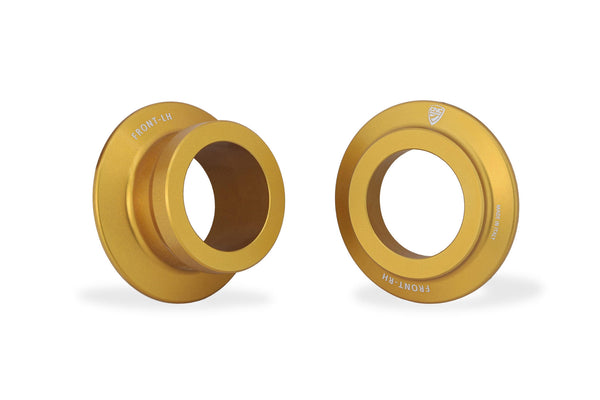 CNC RACING | Bushing kit front wheel Ducati 3