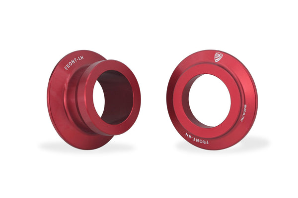 CNC RACING | Bushing kit front wheel Ducati 4