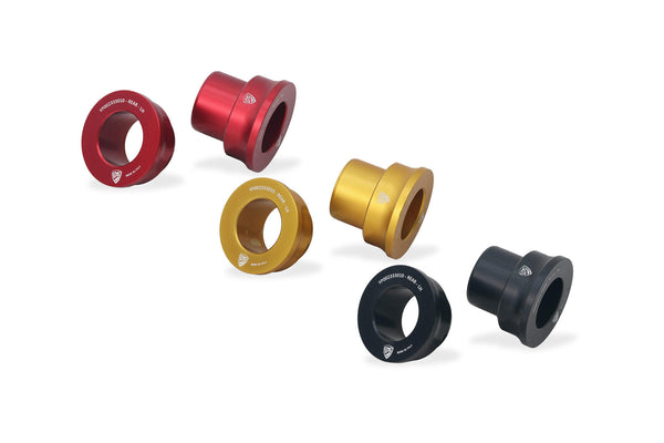 CNC RACING | Bushing kit rear wheel Ducati 1