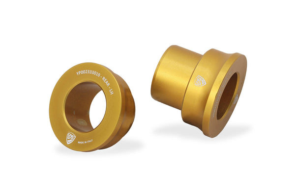 CNC RACING | Bushing kit rear wheel Ducati 3