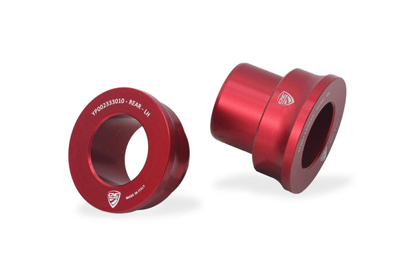 CNC RACING | Bushing kit rear wheel Ducati 4