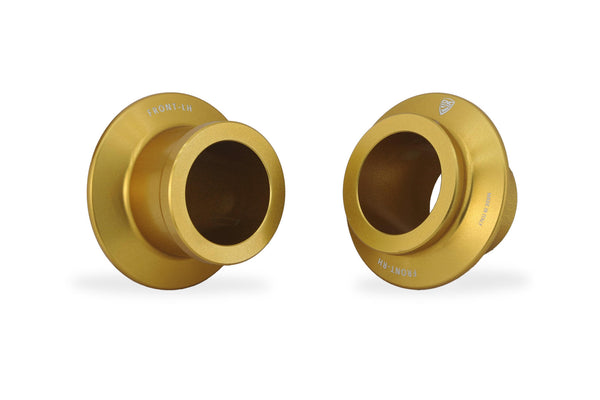 CNC RACING | Bushing kit front wheel Ducati 3