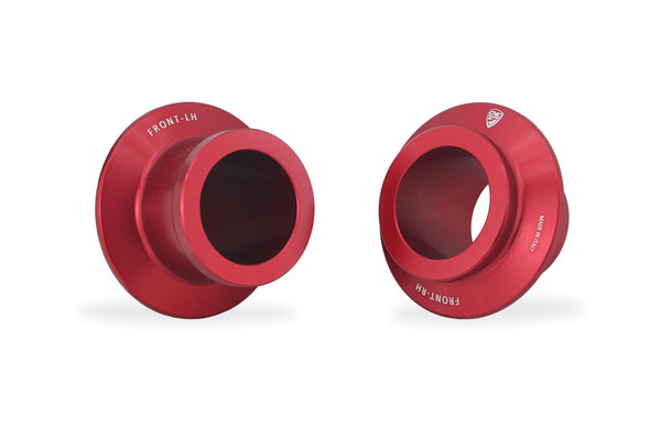 CNC RACING | Bushing kit front wheel Ducati 4