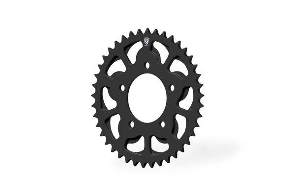 CNC RACING | Ring gear ergal T41 P520 Ducati Streetfighter V4 and Panigale V4 1