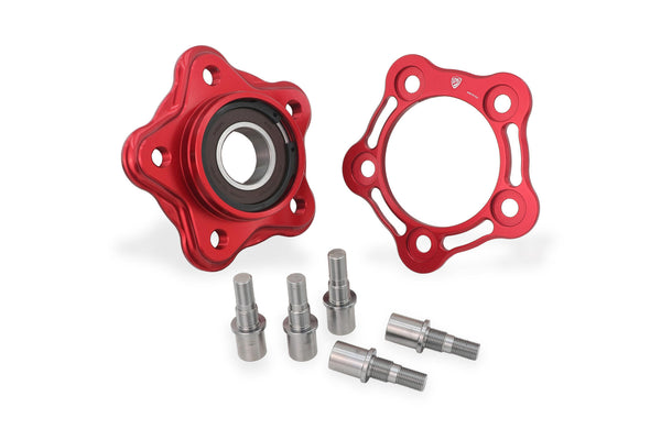CNC RACING | Rear sprocket flange Ducati 3